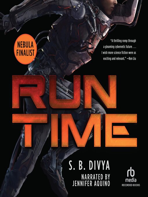 Title details for Runtime by S.B. Divya - Wait list